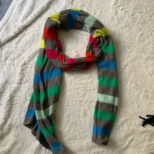 🟪 3 for $15 | Rainbow Stripped Scarf